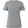 super.natural Ornament Kurzarm-t-shirt - Cashmere Grey Melange / Leaf Melange / White Stone - XL