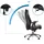 HJH Office Vitoro schwarz