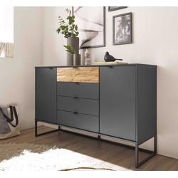 Acapulco Kommode grau modern