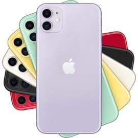Apple iPhone 11 64 GB violett