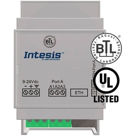 Intesis INBACRTR0320000 BACnet MS/TP Gateway 1St.