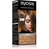 Syoss PERMANENTE COLORATION HAARFARBE Roasted Pecan