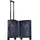 Aleon 21 Domestic 4-Rollen Cabin 55 cm / 40 l schwarz/aluminium