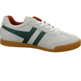 GOLA Harrier Herren Off White/Evergreen/Moody Orange 41