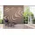 A.S. Création 3D-Tapete Wellenoptik 2,55 m x 0,02 m 1 St Beige/Gold 34193