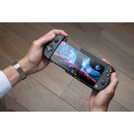 Nacon Holder MG-X ANDROID, Smartphone-Controller, Schwarz