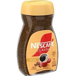 NESCAFÉ Classic mild Instantkaffee, 200,0 g