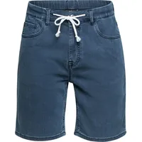 Chillaz Herren Oahu 2.0 Shorts (Größe L, blau)