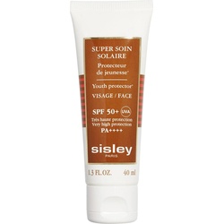 Sisley, Sonnencreme, Super Soin Solaire Visage SPF + (Sonnencreme, SPF 50+, 40 ml, 40 g)