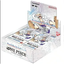 Bandai Namco Entertainment One Piece Awakening of the new Era Booster Display OP05 EN
