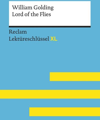 Williams, Andrew: Lektüreschlüssel XL. William Golding: Lord of the Flies