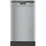 Miele G 5740 SCU SL Edelstahl CleanSteel