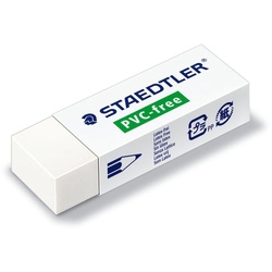 STAEDTLER Radiergummis weiß