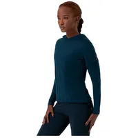 Super.natural Relax Light Pocket Sweatshirt - Blueberry - L