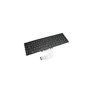 Trade-Shop Original Laptop Tastatur/Notebook Keyboard Deutsch QWERTZ für HP ProBook Laptops wie 450 455 G6 ersetzt L45090-041