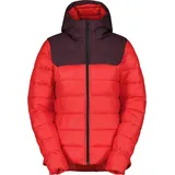 Scott Insuloft Warm rich purple/power red (7866) M