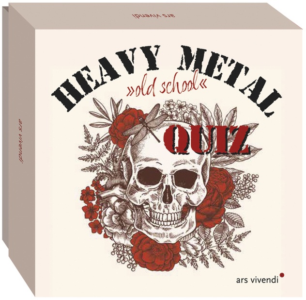 Heavy Metal-Quiz  (Neuauflage)