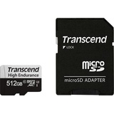 Transcend USD350V 512 GB MicroSDXC UHS-I Klasse 10