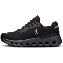 On Cloudrunner 2 Waterproof Damen Magnet / Black 37,5