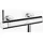 Dornbracht Meta Einhandmischer für Wandmontage Chrom 33300660