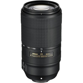 Nikon AF-P DX Nikkor 70-300 mm F4,5-5,6 E ED VR