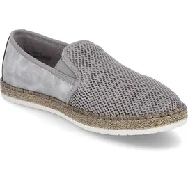 Rieker B5265-43 Herren Grau 41