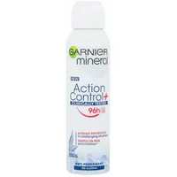 Garnier Mineral Action Control+ 96h Deodorant Spray Antiperspirant 150 ml für Frauen