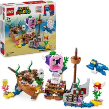 LEGO Super Mario Dorrie und das versunkene Schiff 71432