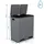 HJH Office Clean 13 60 l Grau