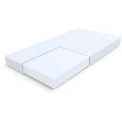Matratze 80x200 cm Kaltschaum ALTO Bett H2 12 cm