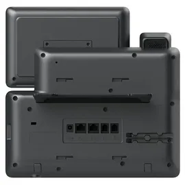 Fanvil V66 Pro IP-Telefon, Dunkles Grau