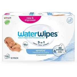 WaterWipes , Baby-Feuchttuch, Hypoallergen