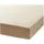 Traumschlaf Spannbettlaken Jersey 180 x 200 - 200 x 200 cm beige