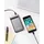 Intenso Powerbank PD10000 mAh schwarz/silber