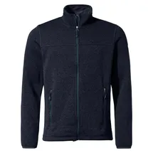 Vaude Rienza III Fleecejacke Dark Sea L