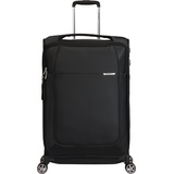 Samsonite D' LITE Spinner 71cm erweiterbar Black