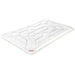 Ganzjahresbett SINFONIE BIO - weiß