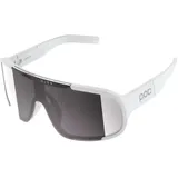 Poc Aspire Fahrradbrille (9545) Hydrogen White/Clarity Road/Sunny Silver