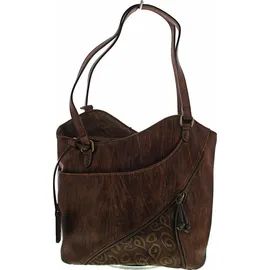 Rieker H1025-22 brown