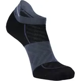 Icebreaker Run+ Ultralight Micro Laufsocken Black 44,5-46,5