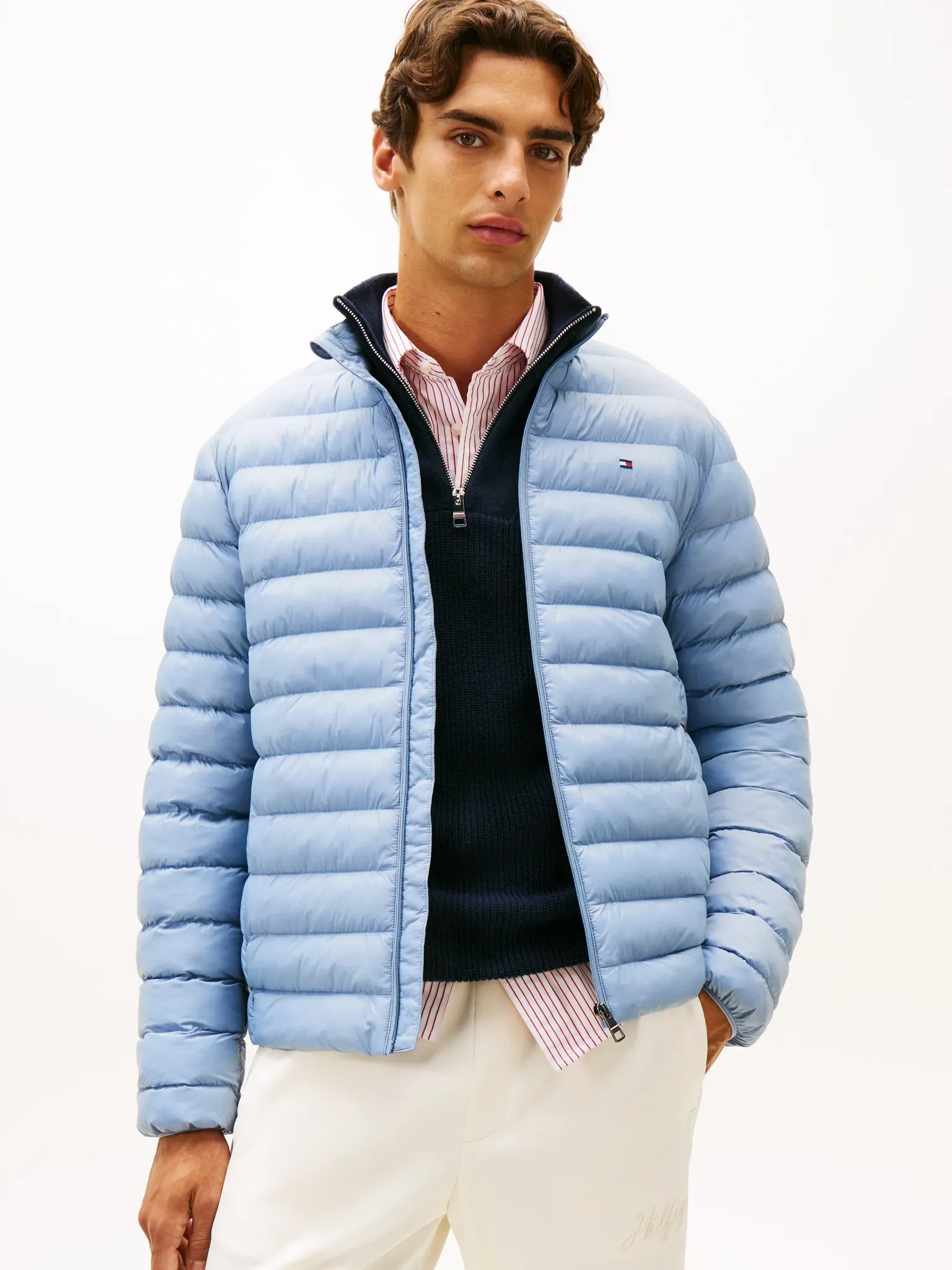 Steppjacke TOMMY HILFIGER 