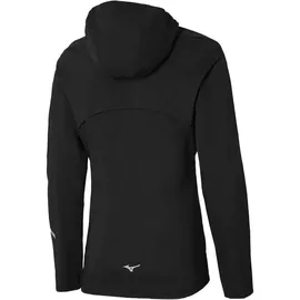 Mizuno Damen Trail Waterproof 20K ER Jacket schwarz