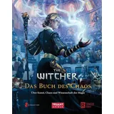 truant gmbh The Witcher Das Buch des Chaos
