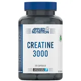 Applied Nutrition Creatine Monohydrate Kreatin-Monohydrat Geschmack Raspberry 250 g