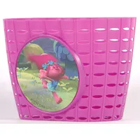 Tpfsports Punky Fahrradkorb - Kunststoff - Pink