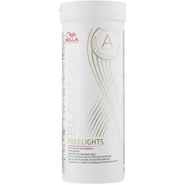 Wella Blondor Freelights Blondierpulver weiß 400 g