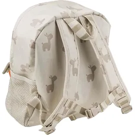 Done by Deer Lalee Rucksack sandfarbig für Kinder