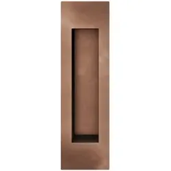 Muschelgriff 42 4251,155x45,offen,d-bronze