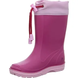 Beck Einhorn Gummistiefel Pink 22