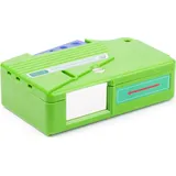 Startech StarTech.com Glasfaserreiniger, Reinigungskassette für Glasfaser Steckverbinder, LC/SC/ST/FC Glasfaserreinigungsbox